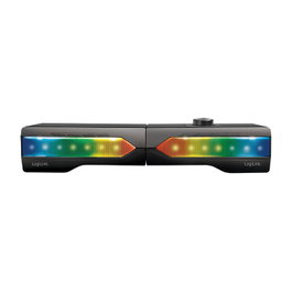 LogiLink SP0059 Barra de sonido con iluminación LED