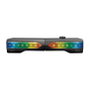 LogiLink Barra de Sonido Activa con Iluminación, 2.0 CH, BT/3.5mm