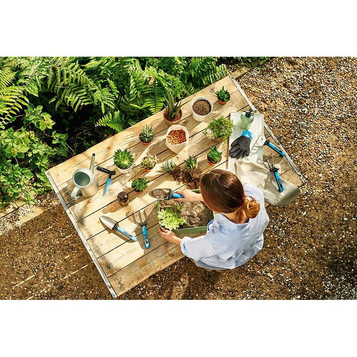 Cellfast Set de 7 herramientas de mano para el cultivo Energo Cellfast Set de 7 herramientas de mano para el cultivo Energo