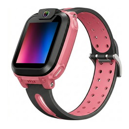 imoo Watch Phone Z1 Rosa Pantalla Táctil 1.3" 4G GPS WiFi Cámara 2MP