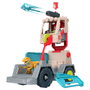 Fisher-Price Imaginext Jurassic World Vehículo de Caza Transformable con Pteranodones
