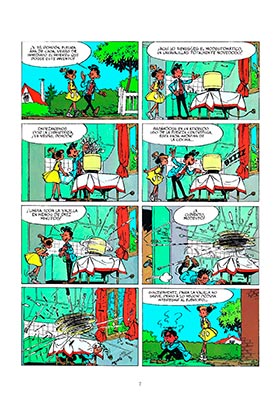 Tebeos Dolmen Editorial S.L. Modesto y Pompón Integral