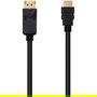 Nano Cable 10.15.4305 Cable DisplayPort a HDMI Macho, 5m, Negro