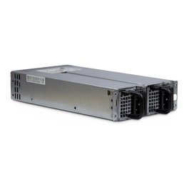 Inter-Tech ASPOWER R1A-KH0400 Fuente de Alimentación para Servidor, 400W, 80 PLUS Silver, Factor de Forma 1U, Certificación 89%, 100-240V