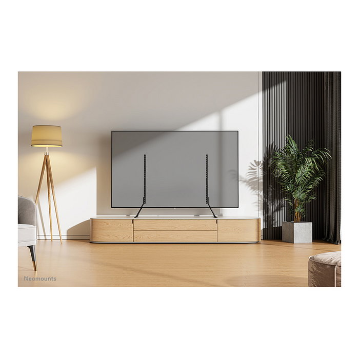 Neomounts Soporte de Mesa para TV DS45-430BL19, 23-75 pulgadas, Negro Neomounts Soporte de Mesa para TV DS45-430BL19, 23-75 pulgadas, Negro
