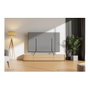 Neomounts Soporte de Mesa para TV DS45-430BL19, 23-75 pulgadas, Negro