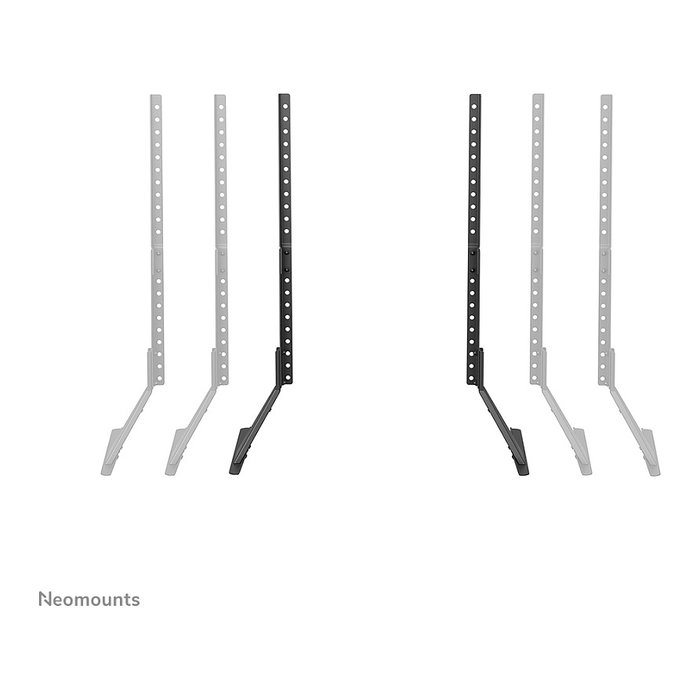 Neomounts Soporte de Mesa para TV DS45-430BL19, 23-75 pulgadas, Negro Neomounts Soporte de Mesa para TV DS45-430BL19, 23-75 pulgadas, Negro