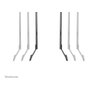 Neomounts Soporte de Mesa para TV DS45-430BL19, 23-75 pulgadas, Negro