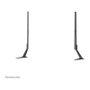 Neomounts Soporte de Mesa para TV DS45-430BL19, 23-75 pulgadas, Negro