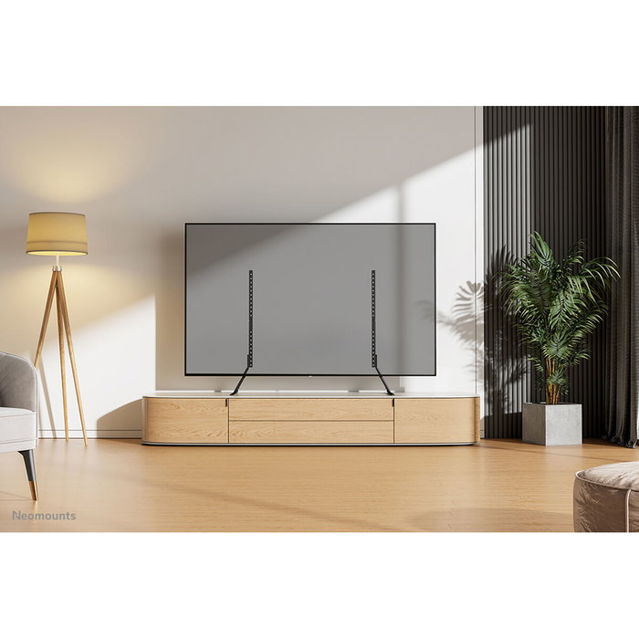 Neomounts DS45-430BL19 Soporte de Mesa para TV 23-75 Pulgadas Negro