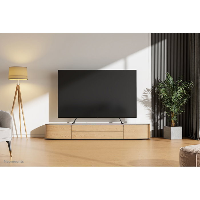 Neomounts DS45-430BL19 Soporte de Mesa para TV 23-75 Pulgadas Negro
