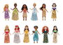 Mini Muñeca Surtida Hpl55 Disney Princess