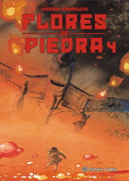 Flores de piedra nº 04/05, Hisashi Sakaguchi - PLANETA COMICS