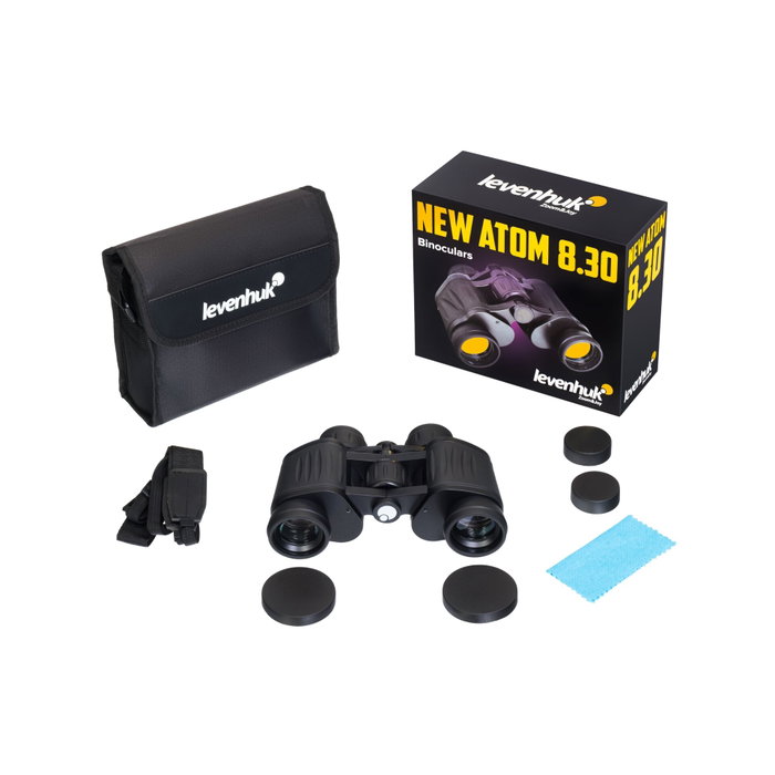 Levenhuk New Atom 8x30