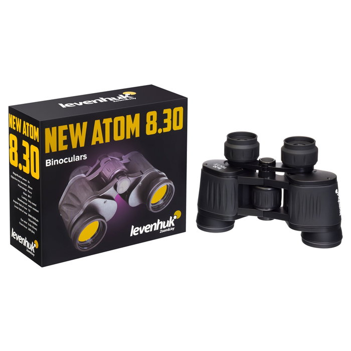 Levenhuk New Atom 8x30