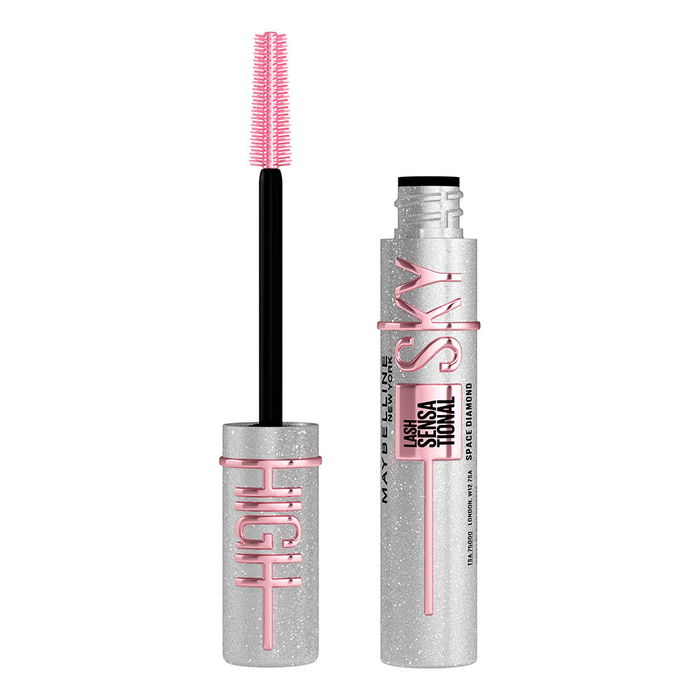 Maybelline LASH SENSATIONAL SKY HIGH Mascara Pestañas 7,2 ml #Space Diamond