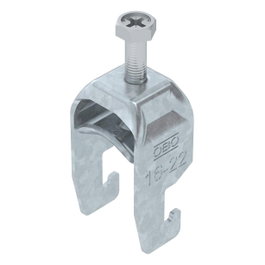 OBO Bettermann 1186516 Abrazadera para cables 16-22mm