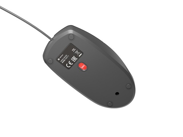 Natec Ruff Plus Ratón Óptico con Cable 1200 DPI Negro Natec Ruff Plus Ratón Óptico con Cable 1200 DPI Negro