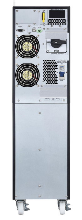 APC SRV6KI Sistema de alimentación ininterrumpida (UPS) Doble conversión 6 kVA 6000 W APC SRV6KI Sistema de alimentación ininterrumpida (UPS) Doble conversión 6 kVA 6000 W