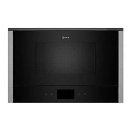 Neff NR4WR21N1 Microondas Integrado 21L 900W 5 Niveles Negro