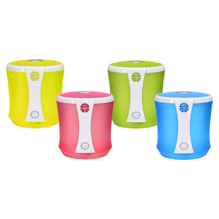 TerraTec Concert BT Neo Altavoz Inalámbrico Wireless Rosa