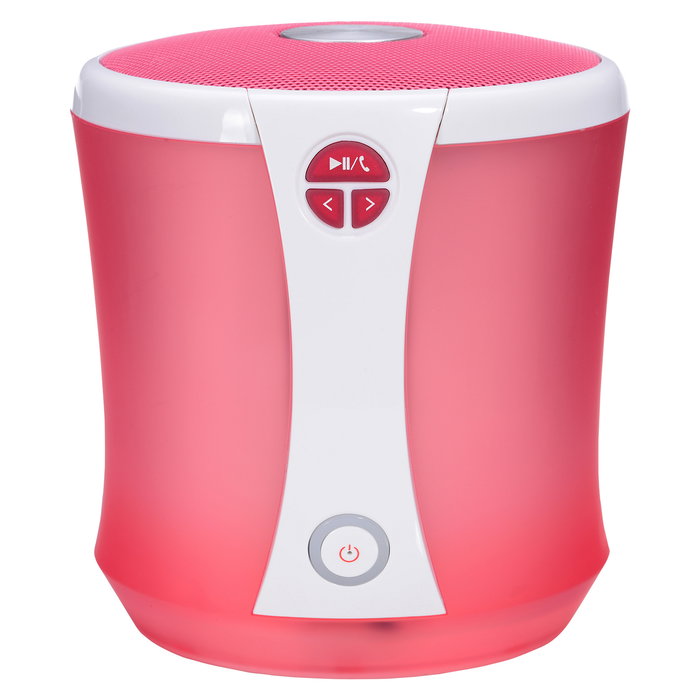 TerraTec Concert BT Neo Altavoz Inalámbrico Wireless Rosa