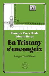 BLACKIE BOOKS, EN TRISTANY S'ENCONGEIX, Florence Parry Heide