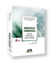 Arbitraje Comercial, Christian Herrera Petrus - BOSCH TEXT
