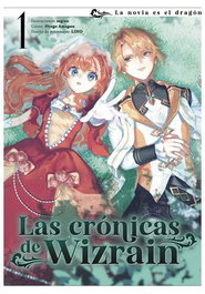Las Cronicas de Wizrain 01. La Novia Del Dragon