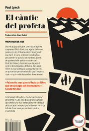 El càntic del profeta, Paul Lynch - DEL PERISCOPI