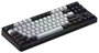 Hator Rockfall 3 TKL HTK850 Teclado Mecánico Inalámbrico USB-C RGB Negro