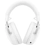 HyperX Auriculares inalámbricos para juegos HyperX Cloud III S para PC y consola Blanco AABWZ47547