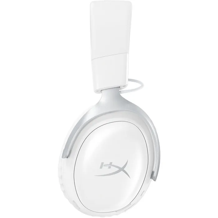 HyperX Auriculares inalámbricos para juegos HyperX Cloud III S para PC y consola Blanco AABWZ47547