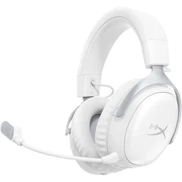 HyperX Auriculares inalámbricos para juegos HyperX Cloud III S para PC y consola Blanco AABWZ47547