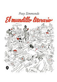 Penguin Random House Grupo Editorial, S.A.U. El mundillo literario de Posy Simmonds (Relanzamiento) extra_attributes.materia: COMIC ESPAÑOL