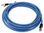 GOOBAY Patch cord S/FTP Cat 8.1 de 5m azul