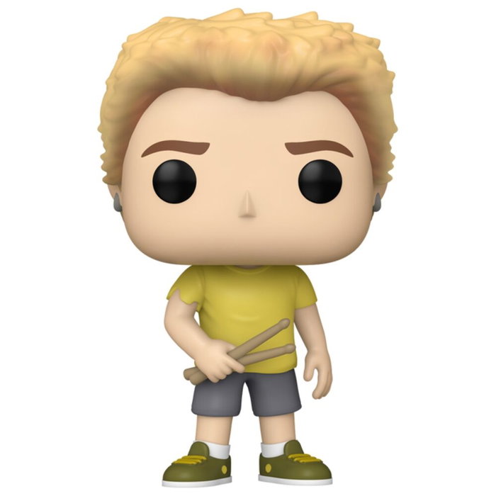 Funko Figura POP! Rocks Green Day Tre Cool (Basket Case)