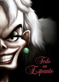 Todo un espanto, Disney - DISNEY LIBROS