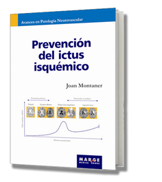 MARGE BOOKS Prevención del ictus isquémico