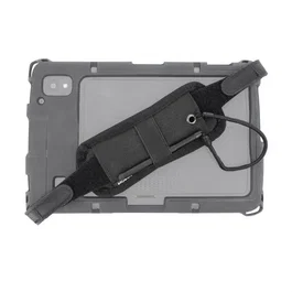 Mobilis 001096 Correa de Mano Universal para Tablet, Color Negro, Accesorio para Funda, 1 Pieza