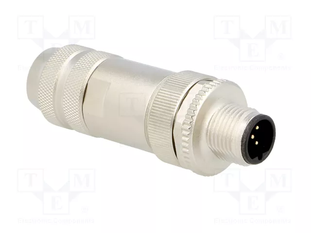 LAPP Conector M12 Macho 5 Pines Recto IP67 Código B - Profibus