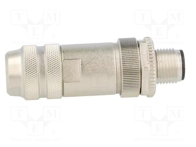 LAPP Conector M12 Macho 5 Pines Recto IP67 Código B - Profibus