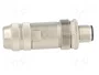 LAPP Conector M12 Macho 5 Pines Recto IP67 Código B - Profibus