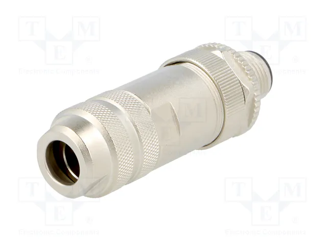 LAPP Conector M12 Macho 5 Pines Recto IP67 Código B - Profibus