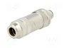 LAPP Conector M12 Macho 5 Pines Recto IP67 Código B - Profibus