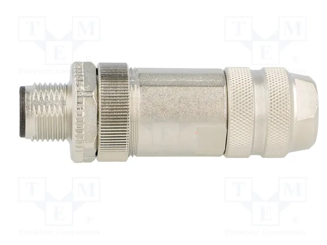 LAPP Conector M12 Macho 5 Pines Recto IP67 Código B - Profibus