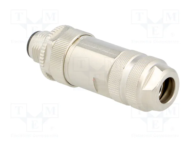 LAPP Conector M12 Macho 5 Pines Recto IP67 Código B - Profibus