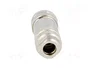 LAPP Conector M12 Macho 5 Pines Recto IP67 Código B - Profibus