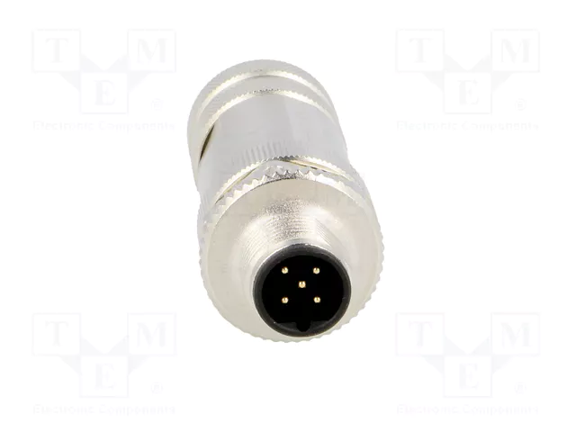 LAPP Conector M12 Macho 5 Pines Recto IP67 Código B - Profibus