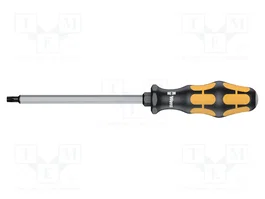 WERA Destornillador de impacto Torx® TX30